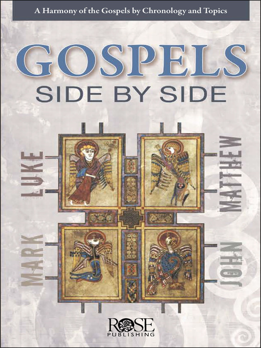 Title details for Gospels Side by Side by Rose Publishing - Available